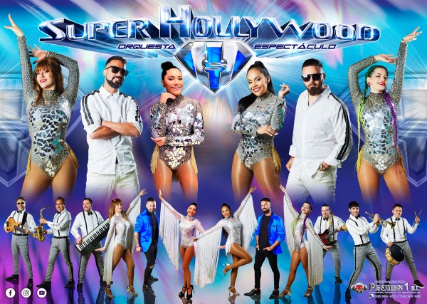 Orquesta SUPER HOLLYWOOD